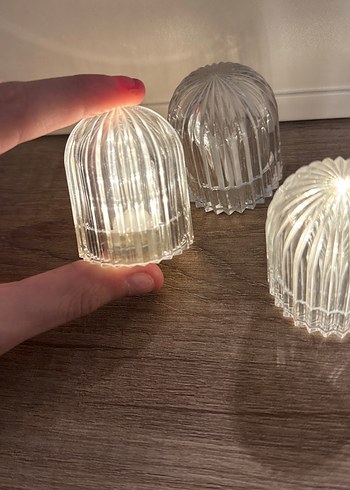 Dekoratif Pilli Işık - Görsel 3