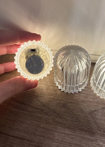 Dekoratif Pilli Işık - Görsel 2