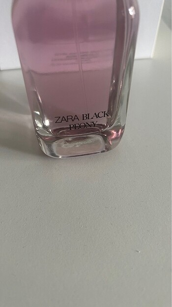 Zara Zara Black Peony Parfüm