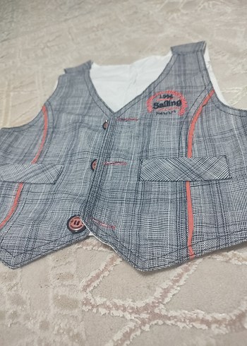 LC Waikiki unisex yelek pamuklu