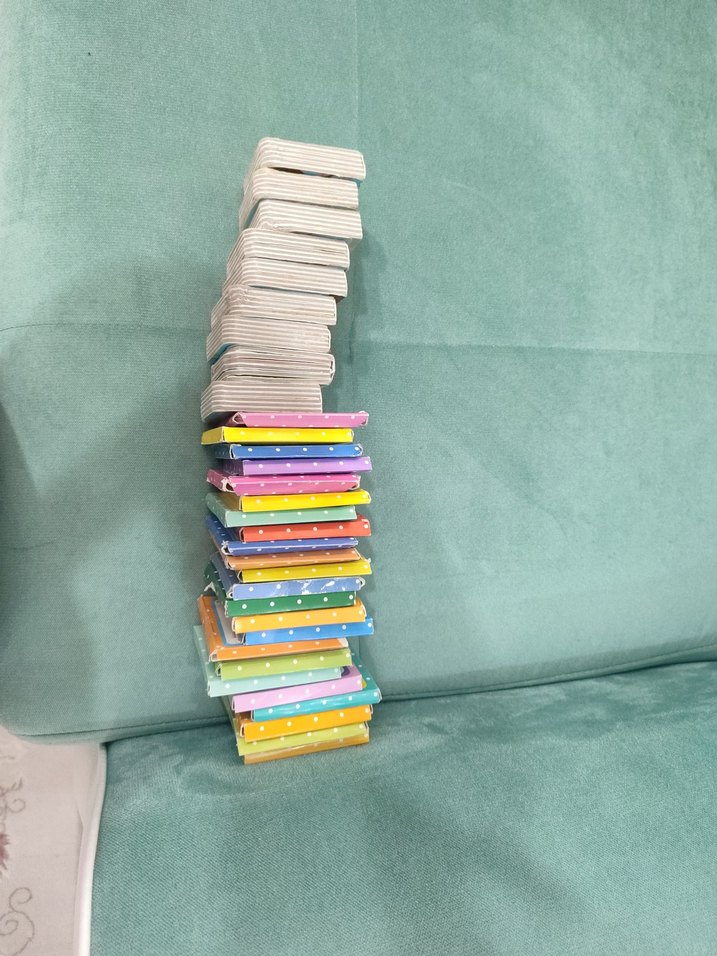 Çocuklar için renkli ve eğitici kitap seti - Görsel 5