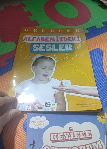 Çocuklar için Okuma ve Alıştırma Kitapları 1.sinif - Görsel 5