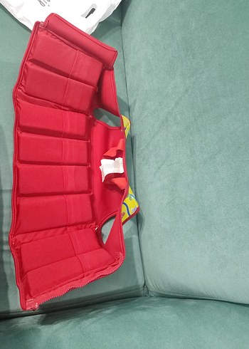 Renkli Çocuk Can Yeleği - Görsel 3