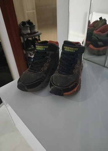 Skechers Erkek Çocuk bot - Görsel 8