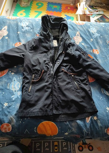 Erkek Çocuk Zara mont - Görsel 3