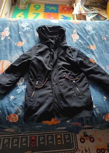 Erkek Çocuk Zara mont - Görsel 2