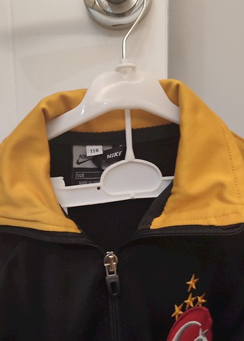 çocuk fermuarlı sweatshirt - Görsel 2