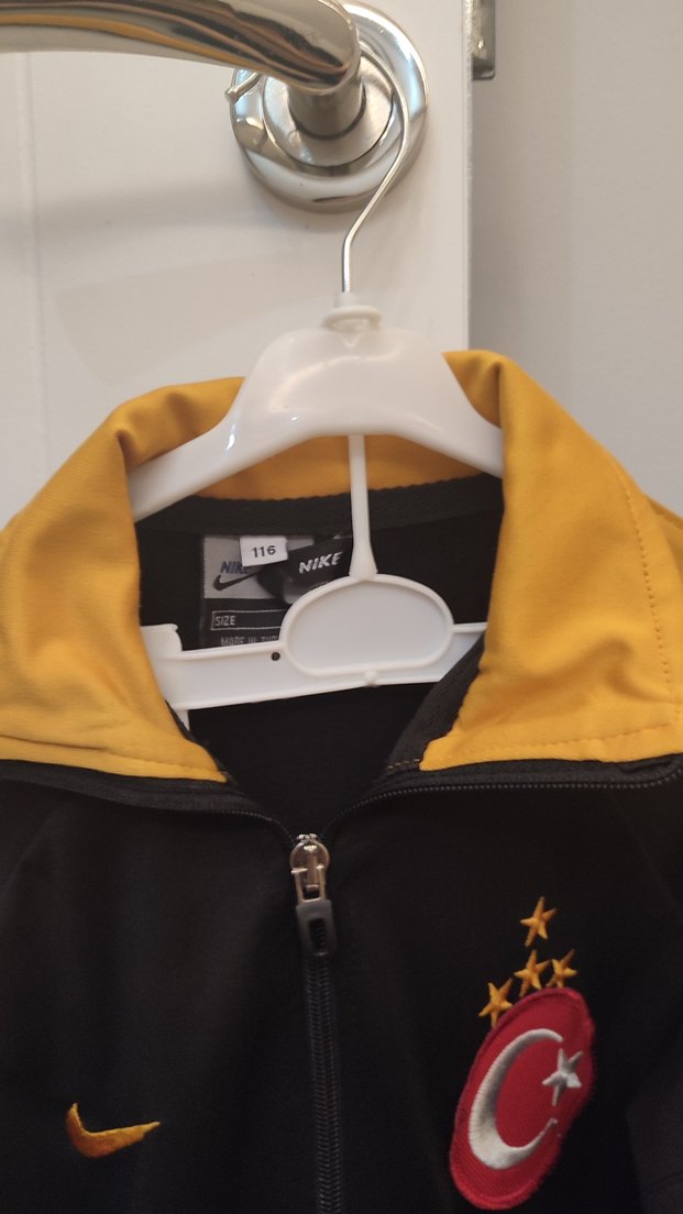 çocuk fermuarlı sweatshirt - Görsel 2