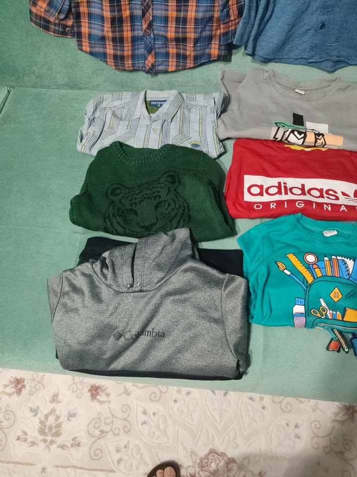 Erkek Çocuk  Gömlek - Görsel 2