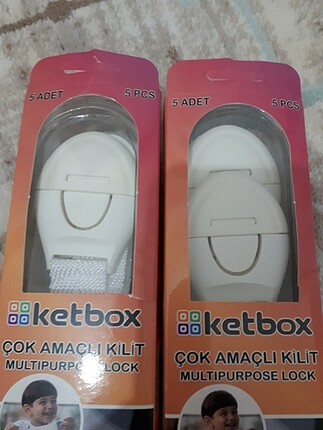  Çok amaçlı kilit ketbox çekmece dolap kilidi çocuk koruyucu