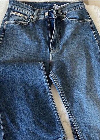 s Beden Calvin Klein Authentic Bootcut Jean
