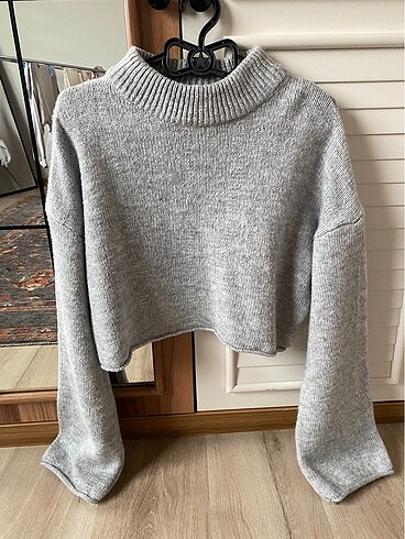 Zara Crop kazak