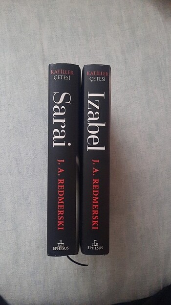 sarai ve izabel (katiller çetesi) - Görsel 5