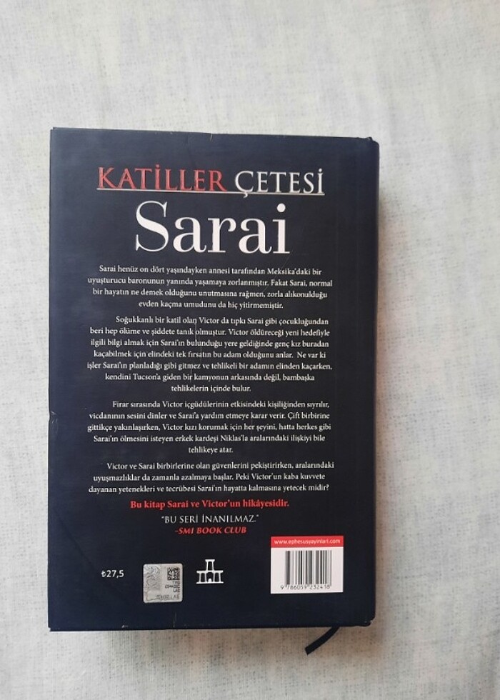 sarai ve izabel (katiller çetesi) - Görsel 3