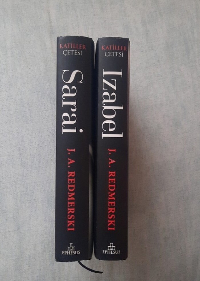 sarai ve izabel (katiller çetesi) - Görsel 5