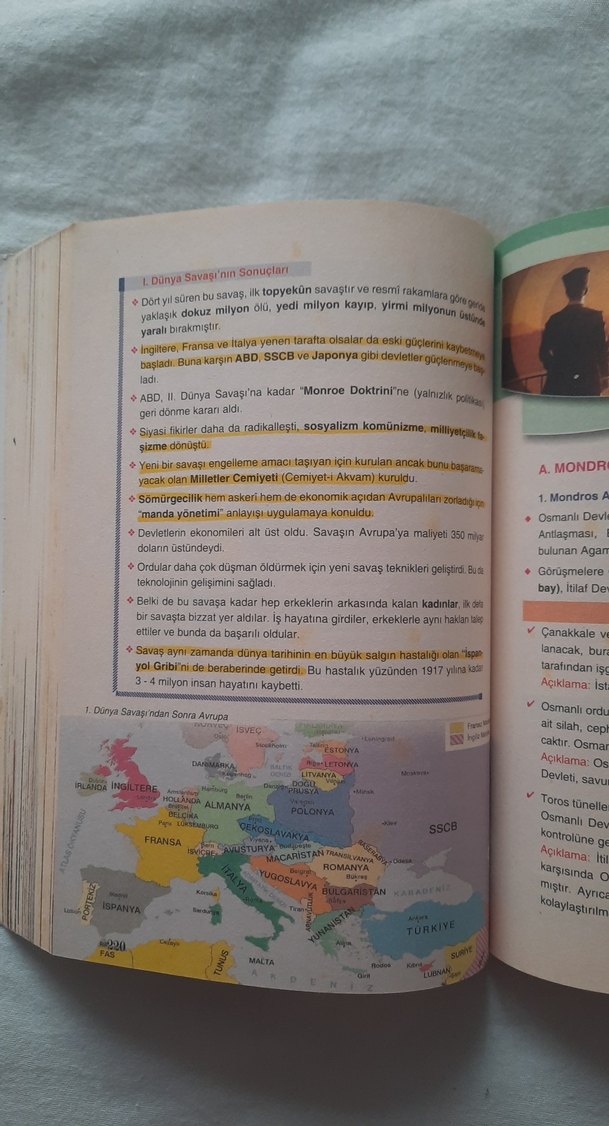 TYT-AYT Tarih El Kitabı - Görsel 3