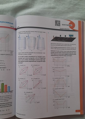TYT Matematik Soru Bankası - Görsel 2