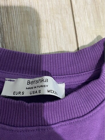 Bershka sweat