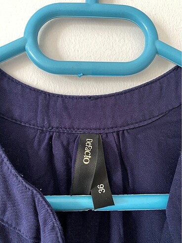 defacto elbise - Görsel 2