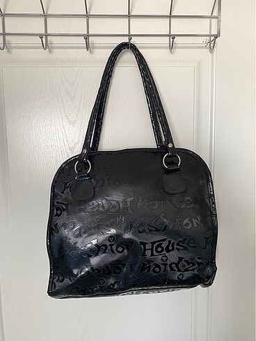 vintage çanta - Görsel 2