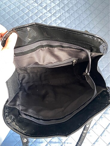 vintage çanta - Görsel 3