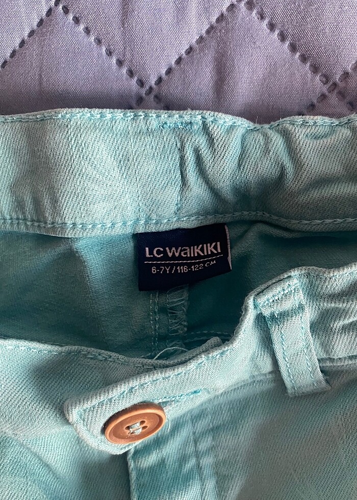 lc waikiki şort - Görsel 2
