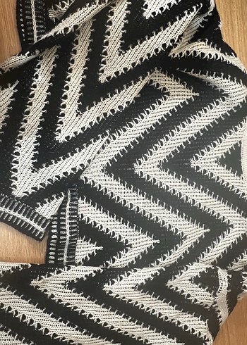 Nakışlı Siyah Kaxwkv - Görsel 2