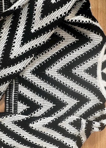 Nakışlı Siyah Kaxwkv - Görsel 3