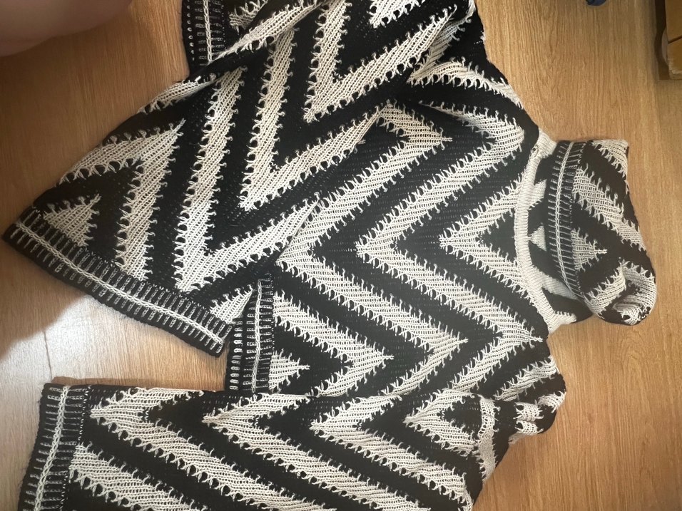 Nakışlı Siyah Kaxwkv - Görsel 2