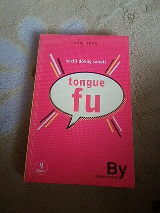 Tongue fu kitap