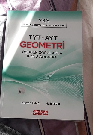 TYT AYT GEOMETRI
