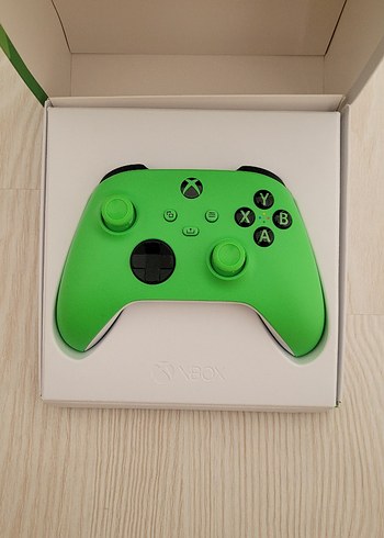 Xbox Velocity Green 9.Nesil Controller