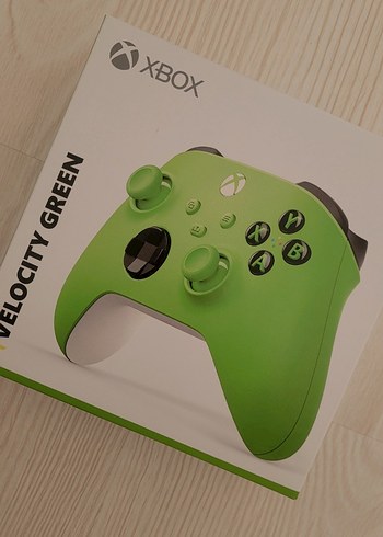  Beden Xbox Velocity Green 9.Nesil Controller