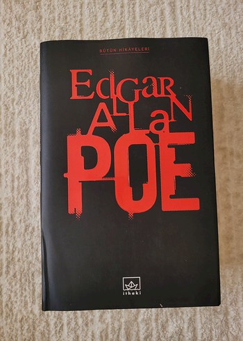 Edgar Allan Poe - Bütün Hikayeleri
