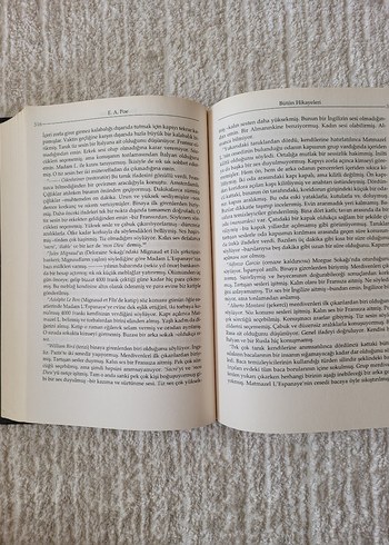  Edgar Allan Poe - Bütün Hikayeleri