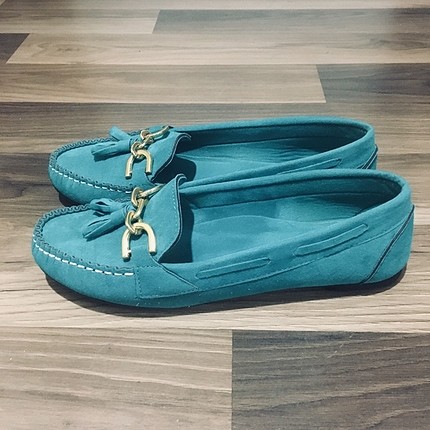 Kadın Loafer Ayakkabı