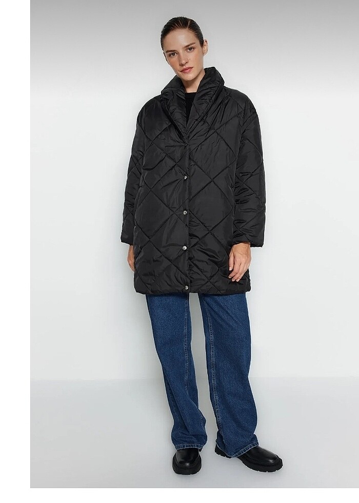 TRENDYOLMILLA ŞİŞME MONT - Görsel 2