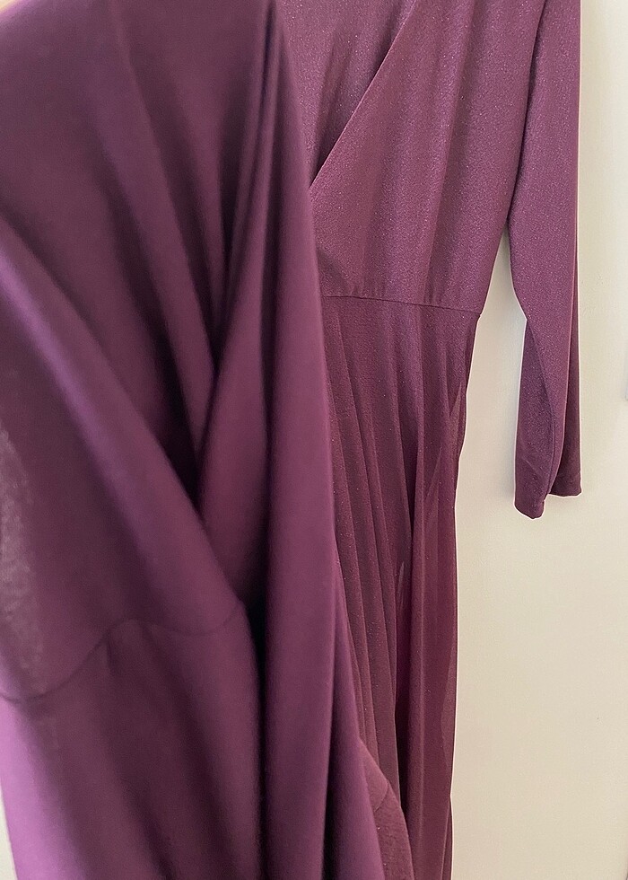 UZUN ABİYE / ELBİSE - Görsel 3