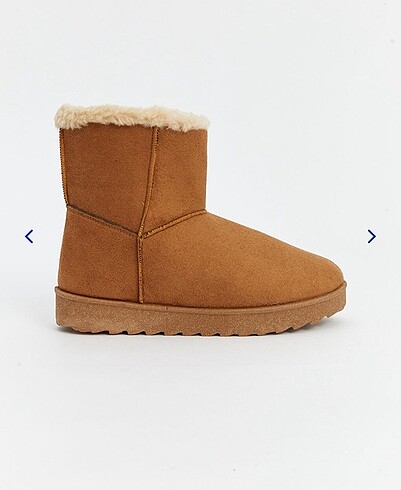 LCW SÜET BOT - Görsel 2