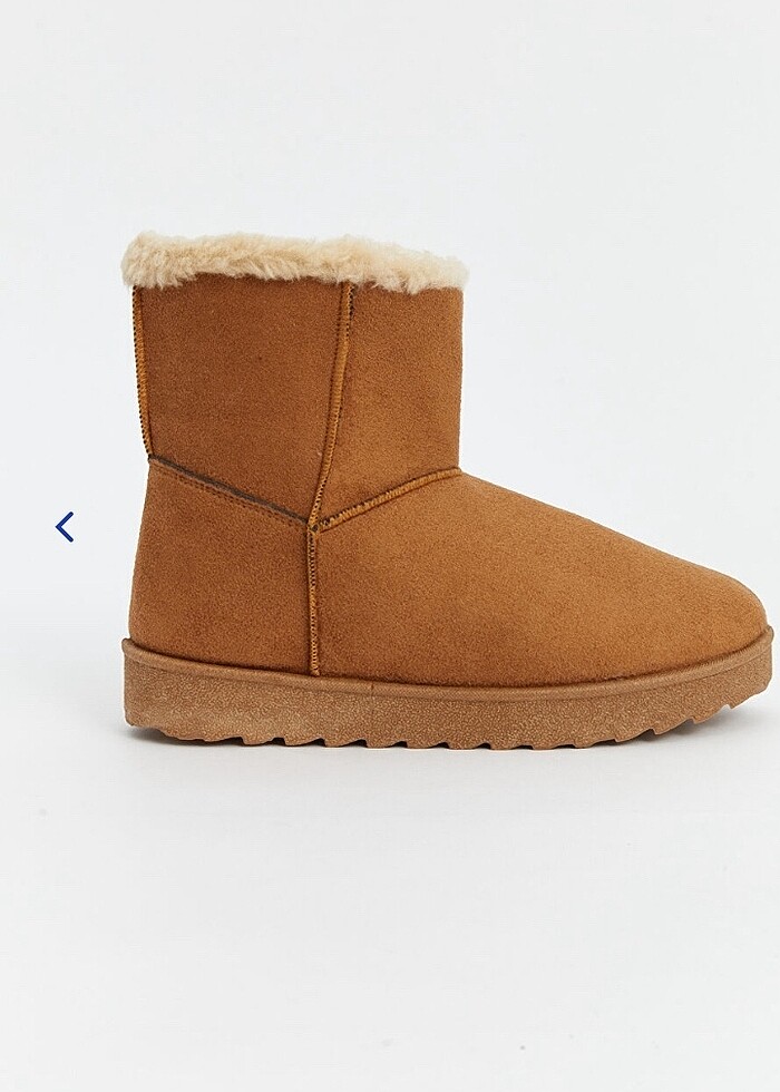 LCW SÜET BOT - Görsel 2