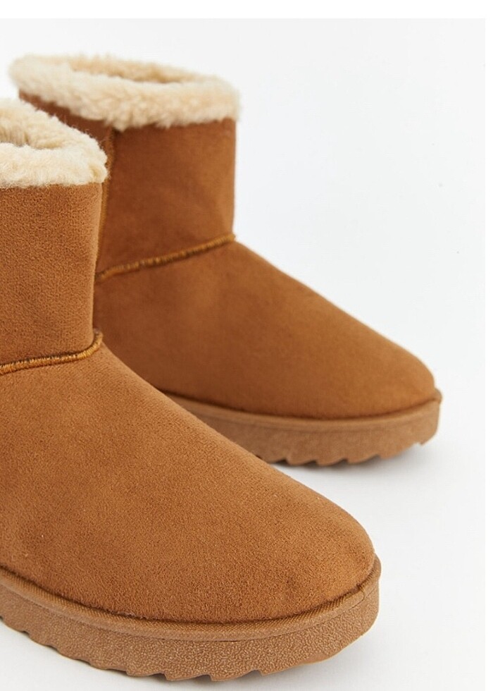 LCW SÜET BOT - Görsel 3