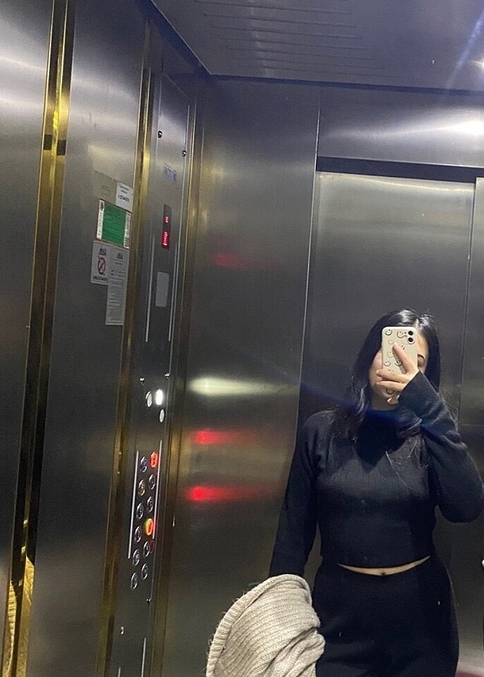 SİYAH İKİLİ TAKIM - Görsel 4