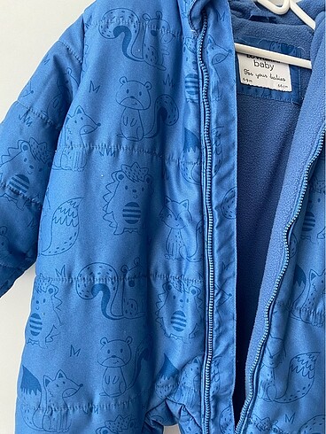 LCW ASTRONOT BEBEK MONT - Görsel 3