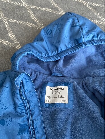 LCW ASTRONOT BEBEK MONT - Görsel 5