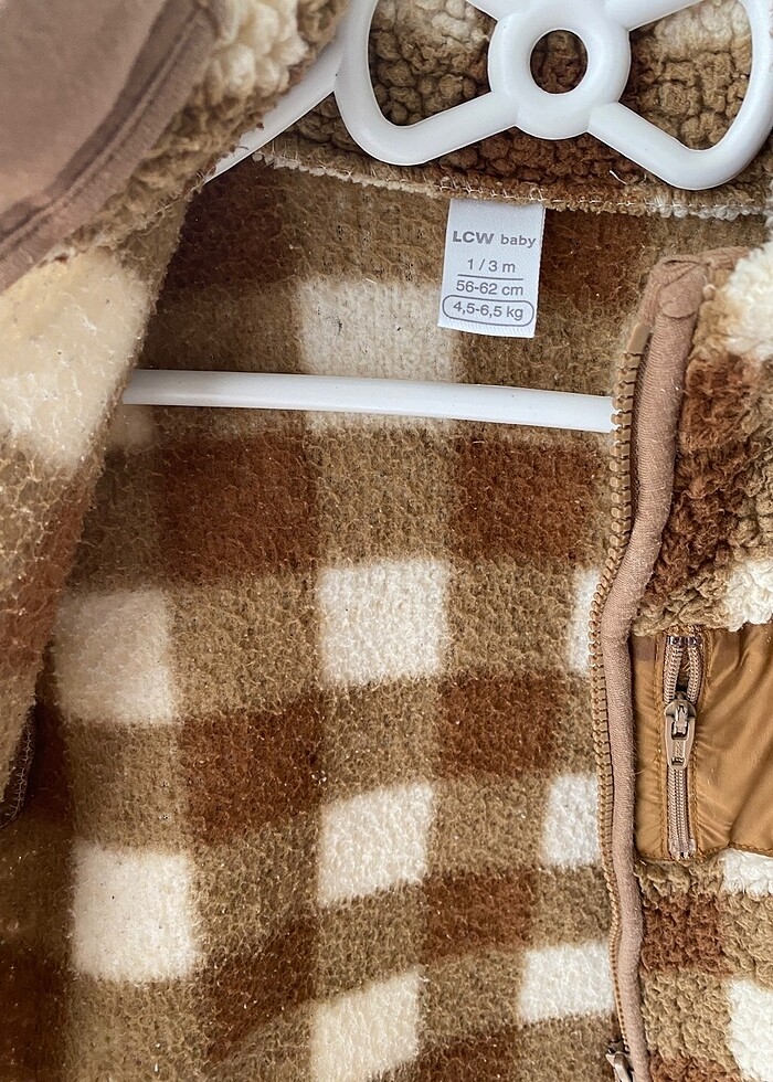 LCW ERKEK BEBEK CEKET/HIRKA - Görsel 3