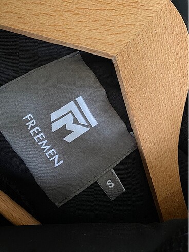 ERKEK SİYAH KABAN / MONT - Görsel 8