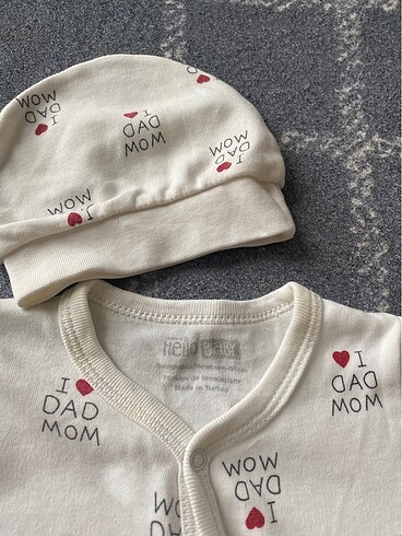 YENİDOĞAAN KIYAFETLERİ - Görsel 10