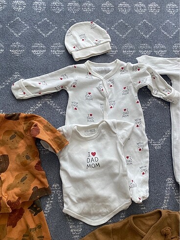 YENİDOĞAAN KIYAFETLERİ - Görsel 18