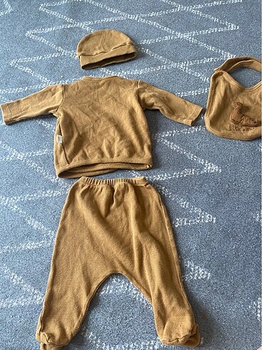 YENİDOĞAAN KIYAFETLERİ - Görsel 3