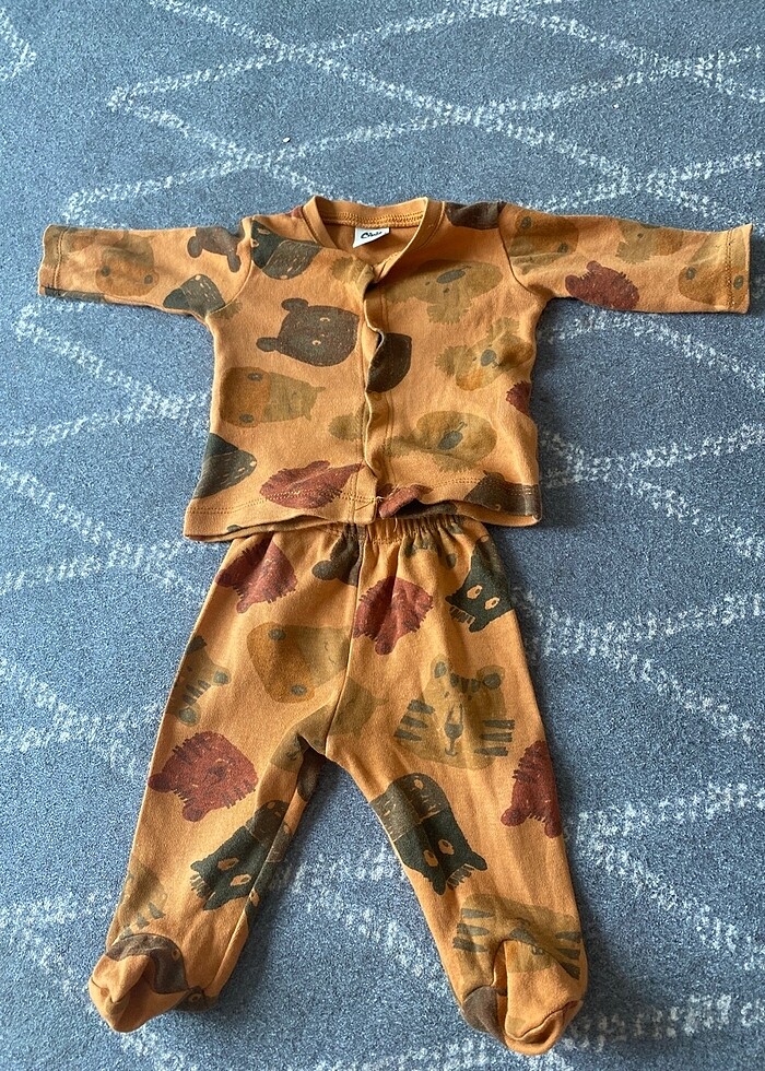 YENİDOĞAAN KIYAFETLERİ - Görsel 5